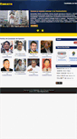 Mobile Screenshot of gamarra.candidatos.com.pe